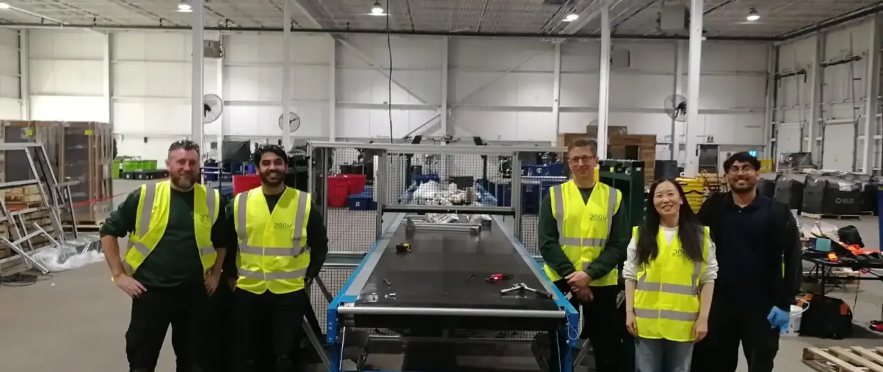 Danu Robotics’ fight to build a better recycling robot