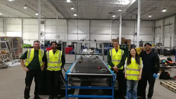 Danu Robotics’ fight to build a better recycling robot