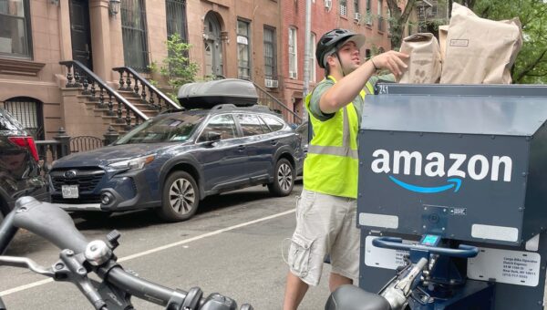 Shoppers turn to Amazon for fresh produce and seafood, helping it take market share from supermarkets