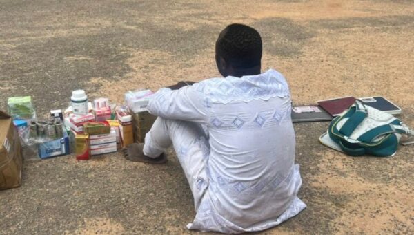 Police arrest man over alleged seven-year quack medical practice in Oyo
