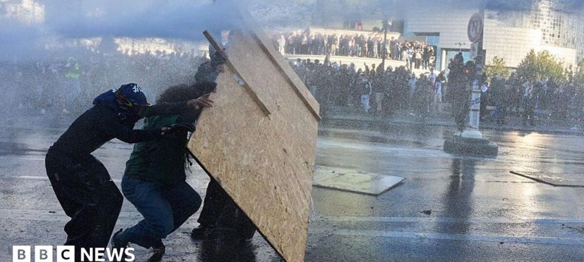 France promises 3,000 extra teachers in first step to calm student protests