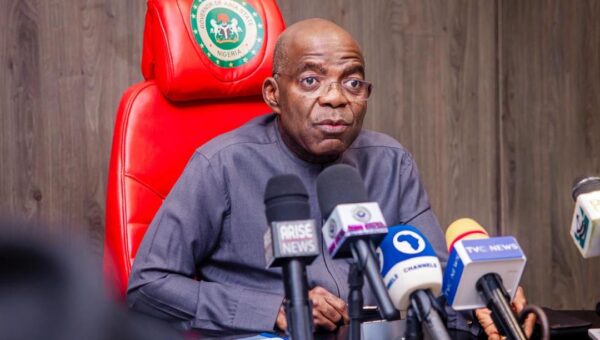 Abia govt revokes estate building permit in Umuahia over flooding, structural defect