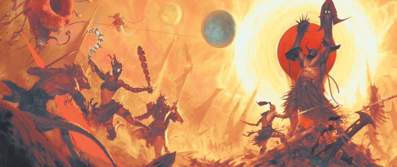 Dungeons & Dragons Returns Today With Unexpected New Release