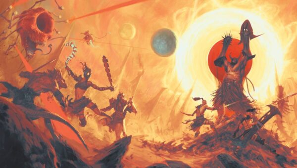Dungeons & Dragons Returns Today With Unexpected New Release