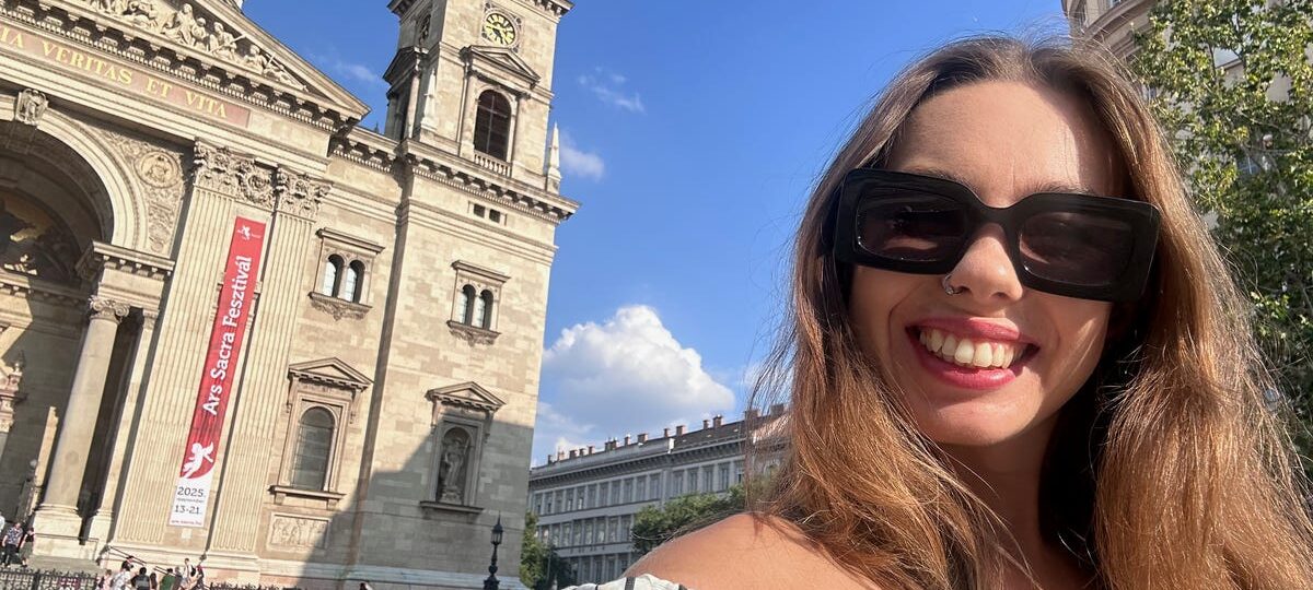 I spent years building a 'stable' life and climbing the ladder at work. Then, I quit my job and moved to Hungary.