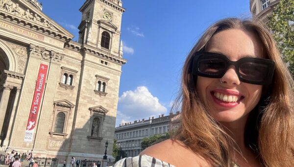 I spent years building a 'stable' life and climbing the ladder at work. Then, I quit my job and moved to Hungary.