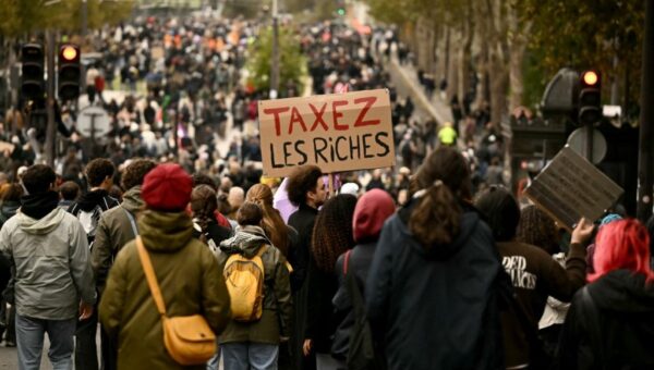 France protests: Latest developments