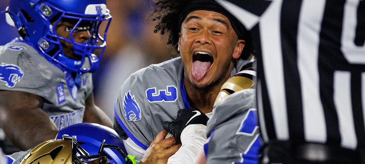Kentucky Offense Review: Wildcats got going after slow start