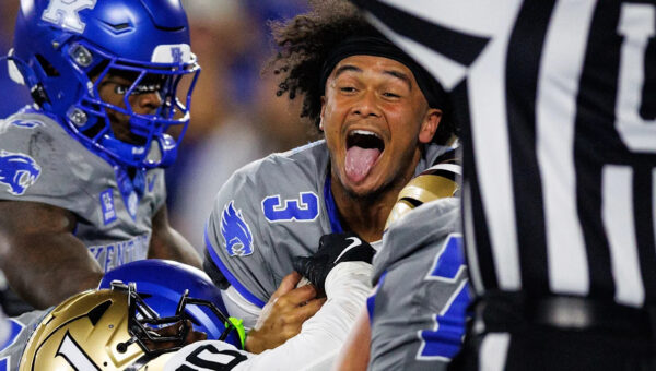 Kentucky Offense Review: Wildcats got going after slow start