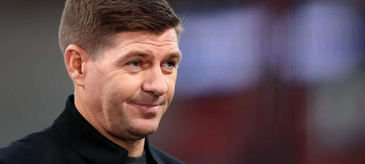 Steven Gerrard names Roy Keane as the dream midfield partner he wishes he’d played alongside