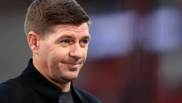 Steven Gerrard names Roy Keane as the dream midfield partner he wishes he’d played alongside