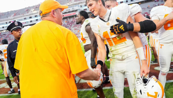 Josh Heupel has another QB decision to make. George MacIntyre or Faizon Brandon? | Adams