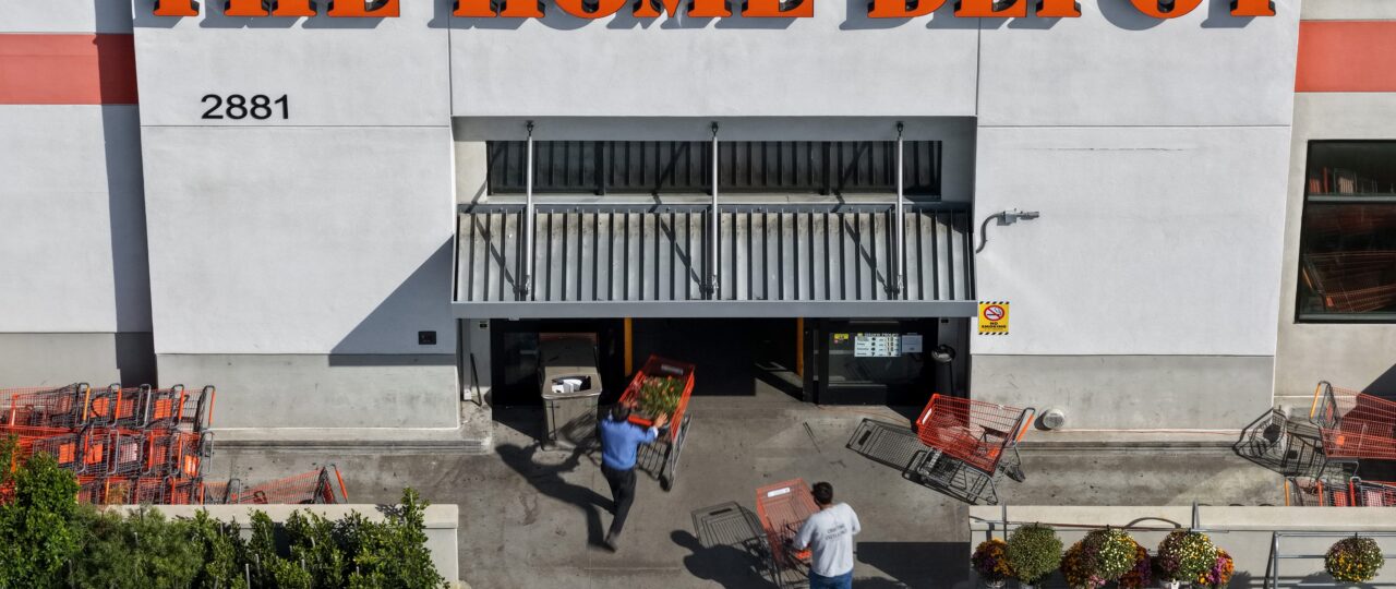 Home Depot wants your AI agent to show some ID first