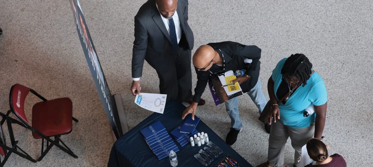 It pays to switch jobs again, but not everyone has that luxury