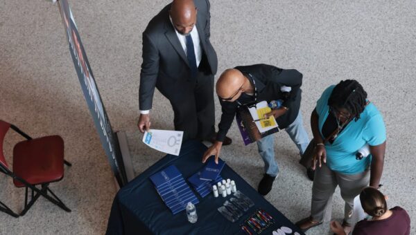 It pays to switch jobs again, but not everyone has that luxury