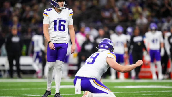 Justin Boone’s Week 8 Fantasy Football Kicker Rankings
