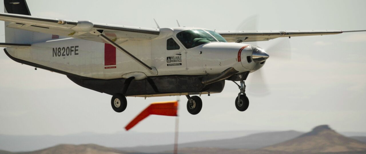 SpaceX alum’s aviation startup, Reliable Robotics, lands $115M, topping $1B valuation
