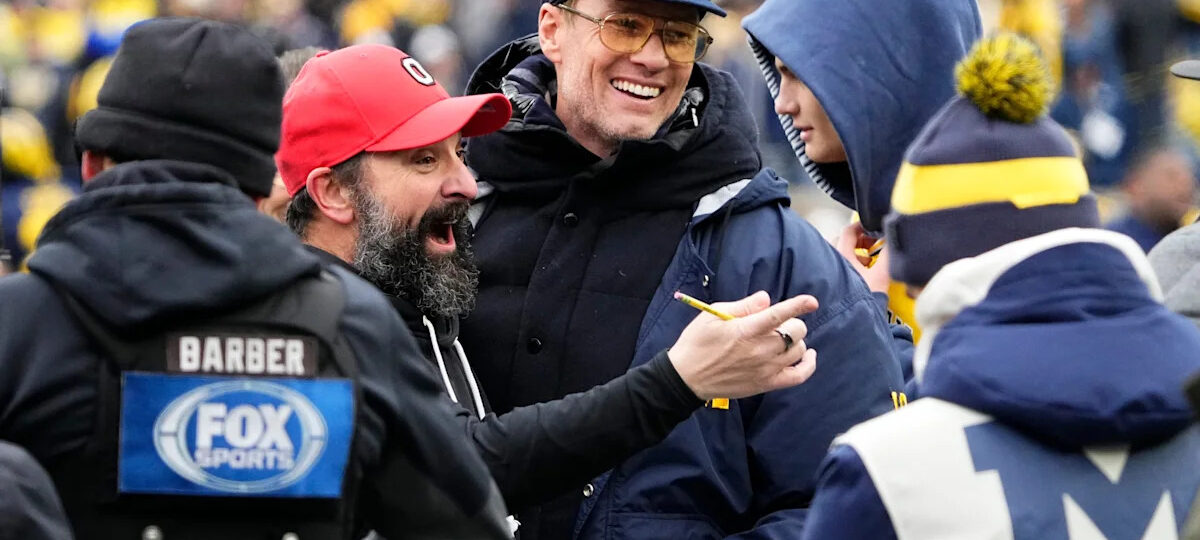 Tom Brady as next Michigan football coach rumors are totally fake