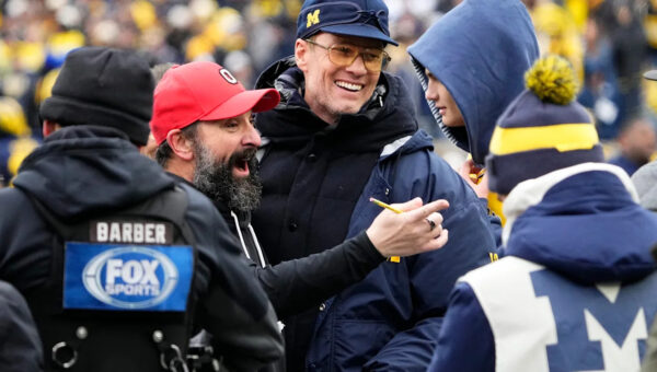 Tom Brady as next Michigan football coach rumors are totally fake