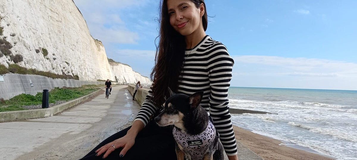 I worked 7 days a week while my husband couldn't work. Now I'm learning to slow down.