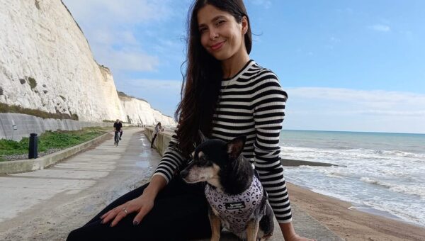 I worked 7 days a week while my husband couldn’t work. Now I’m learning to slow down.
