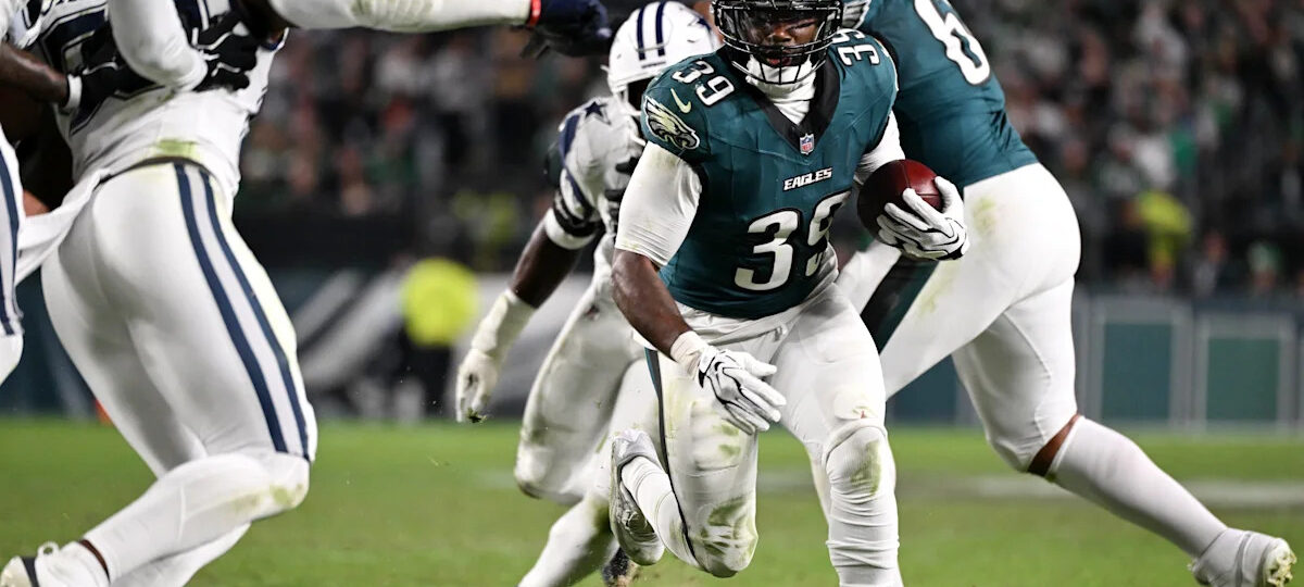 Dameon Pierce lands on IR