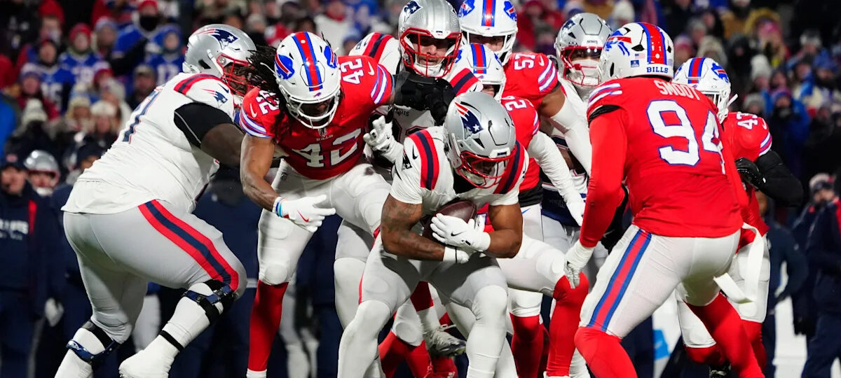 3 potential X-factors on the Bills defense vs. Patriots in Week 4