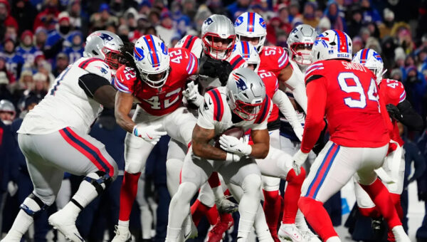 3 potential X-factors on the Bills defense vs. Patriots in Week 4