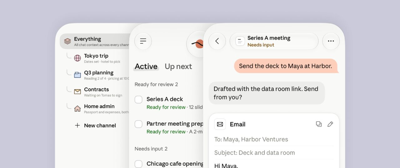 Claude Duet app is Anthropic’s bet on agents