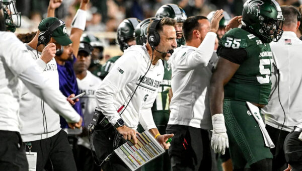 MSU DC Joe Rossi talks state of defense heading into Wisconsin