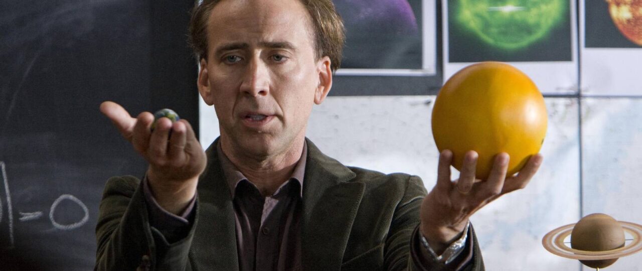 Nicolas Cage's 12-Part Dark Fantasy Series Is A Shadow Of The Book It's Based On