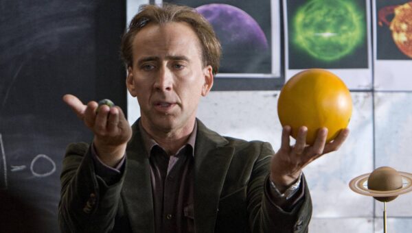 Nicolas Cage’s 12-Part Dark Fantasy Series Is A Shadow Of The Book It’s Based On