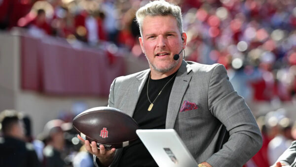 Pat McAfee doubles down on criticism of ‘very, very uncomfortable’ experience with Utah fans