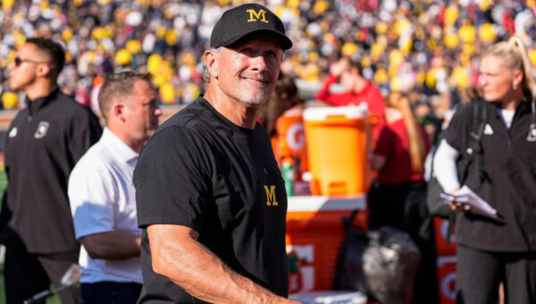 Kyle Whittingham sends a strong message about Michigan’s coaching staff