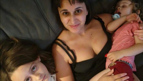 My children are my greatest joy and biggest burden