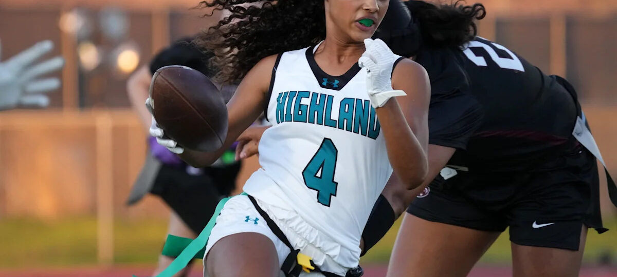 Vote for Arizona Republic's Top 10 flag football teams, Oct. 5