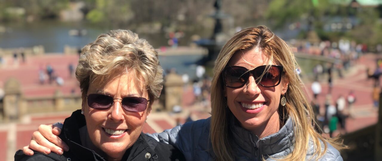I work in cybersecurity, but my mom lost 3,000 to online scams. Now, I do 3 things to keep her safe.