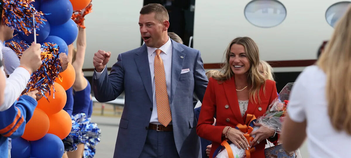 “They’re Hoping SC Never Fires Him”: Fans React As Florida HC Jon Sumrall Heaps Praise On Shane Beamer’s Team