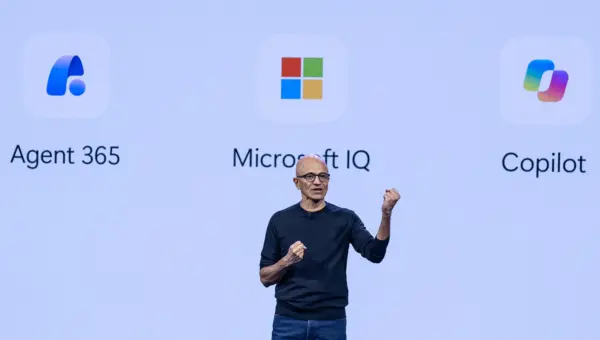 Microsoft hits 10 quarters of record- breaking revenue in a row
