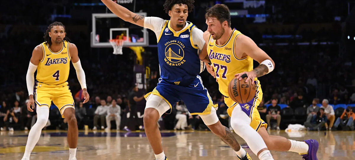 Yaxel Lendeborg says he 'lost all respect' for Luka Dončić in first NBA game: 'I was telling him he sucks'