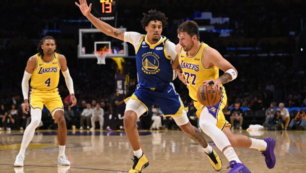 Yaxel Lendeborg says he 'lost all respect' for Luka Dončić in first NBA game: 'I was telling him he sucks'