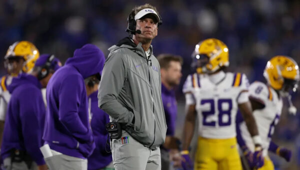 Is LSU out of the CFP? Lane Kiffin era gets rocky with OT loss to unranked Kentucky
