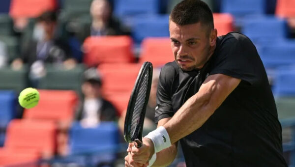 US Open finalist Shelton dumped out in Shanghai third round