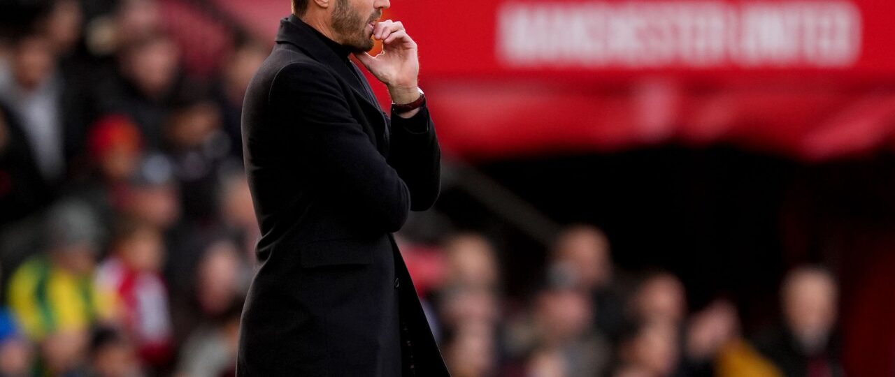 Carrick avoids talk over Man United future after Bournemouth loss