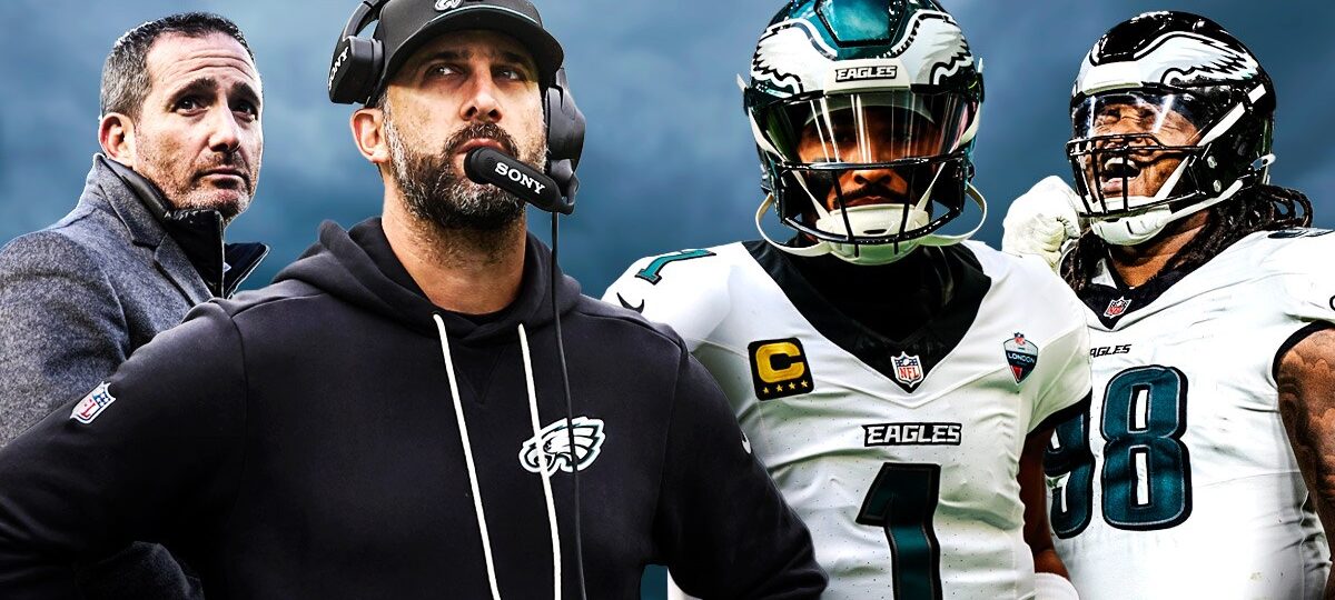 Why trade deadline should not have Eagles’ Howie Roseman fire selling for 2027 NFL Draft picks