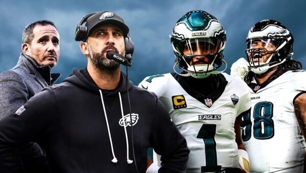 Why trade deadline should not have Eagles’ Howie Roseman fire selling for 2027 NFL Draft picks