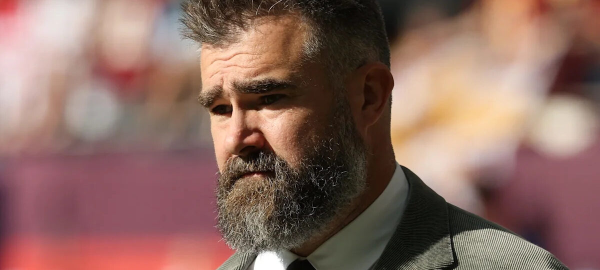 Jason Kelce gushes about Cleveland Browns' 4-2 start to NFL season