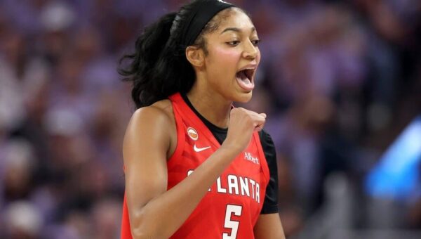 How Angel Reese’s playmaking helped the Dream send the WNBA Finals to Game 7