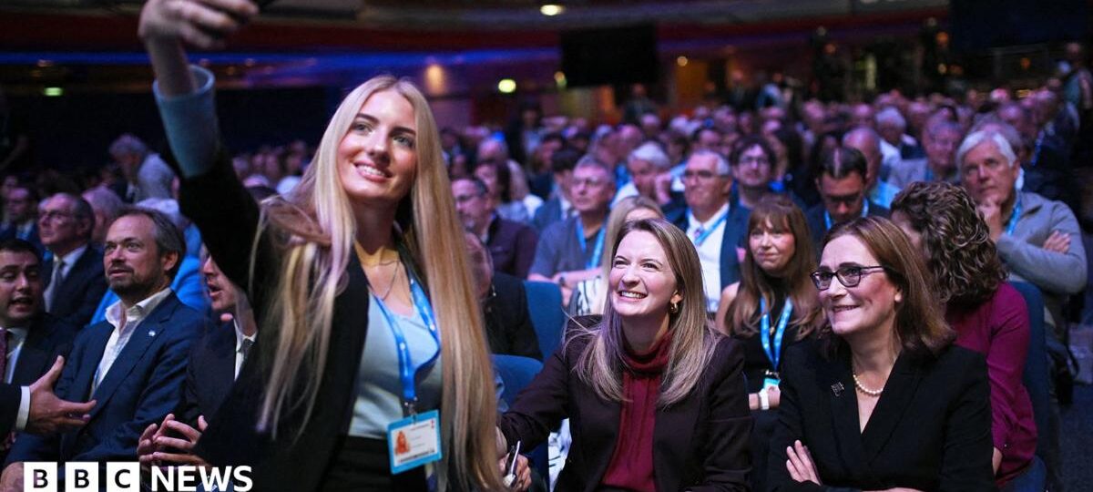Why Tories are talking about winning the next election