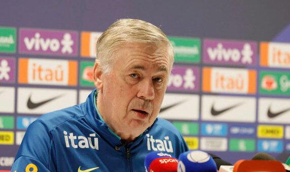 Ancelotti omits Alisson as Brazil name squad for November friendlies